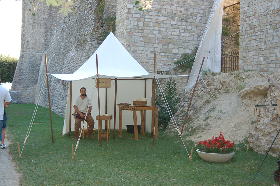 Lo Cartaro - Il Cartaio