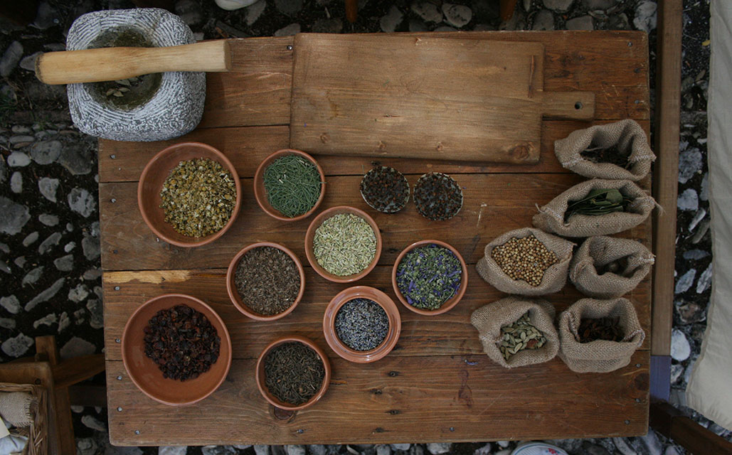 La Spetieria - L' Erborista