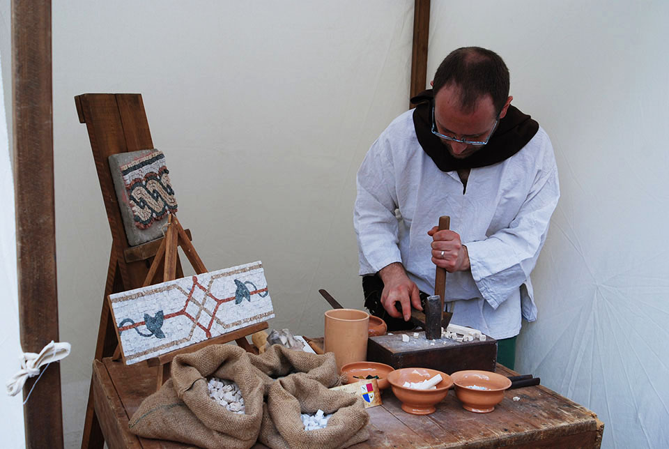 Li Mosaici - I Mosaici