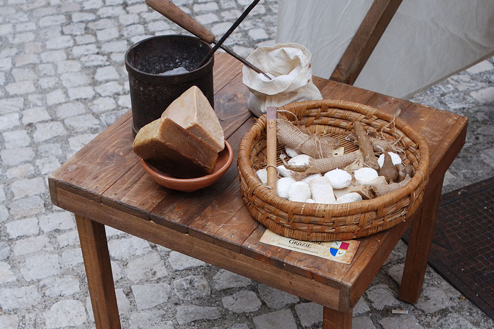 Lo Saponaro - Il Sapone