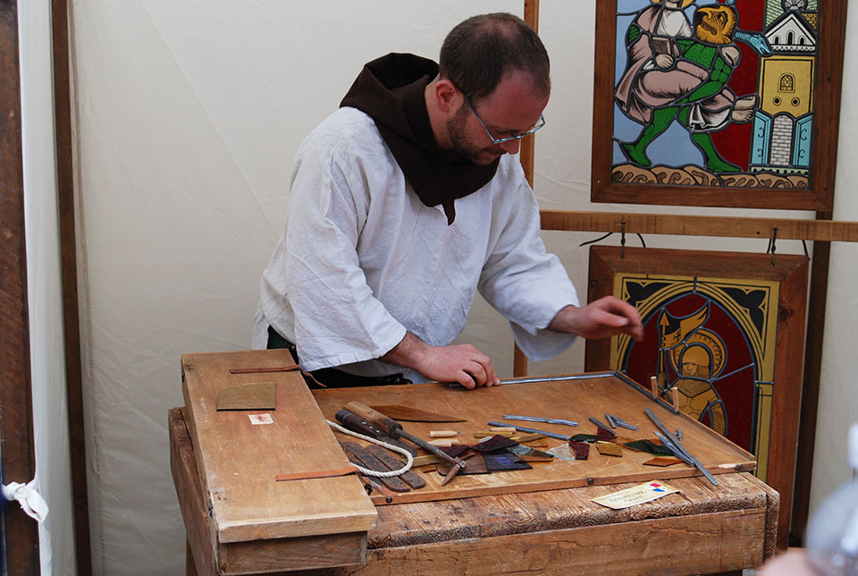 Lo Vetraro - Le Vetrate